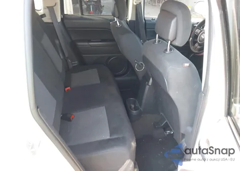 2016 Jeep Compass Sport from USA, damaged, VIN 1C4NJCBA9GD611500